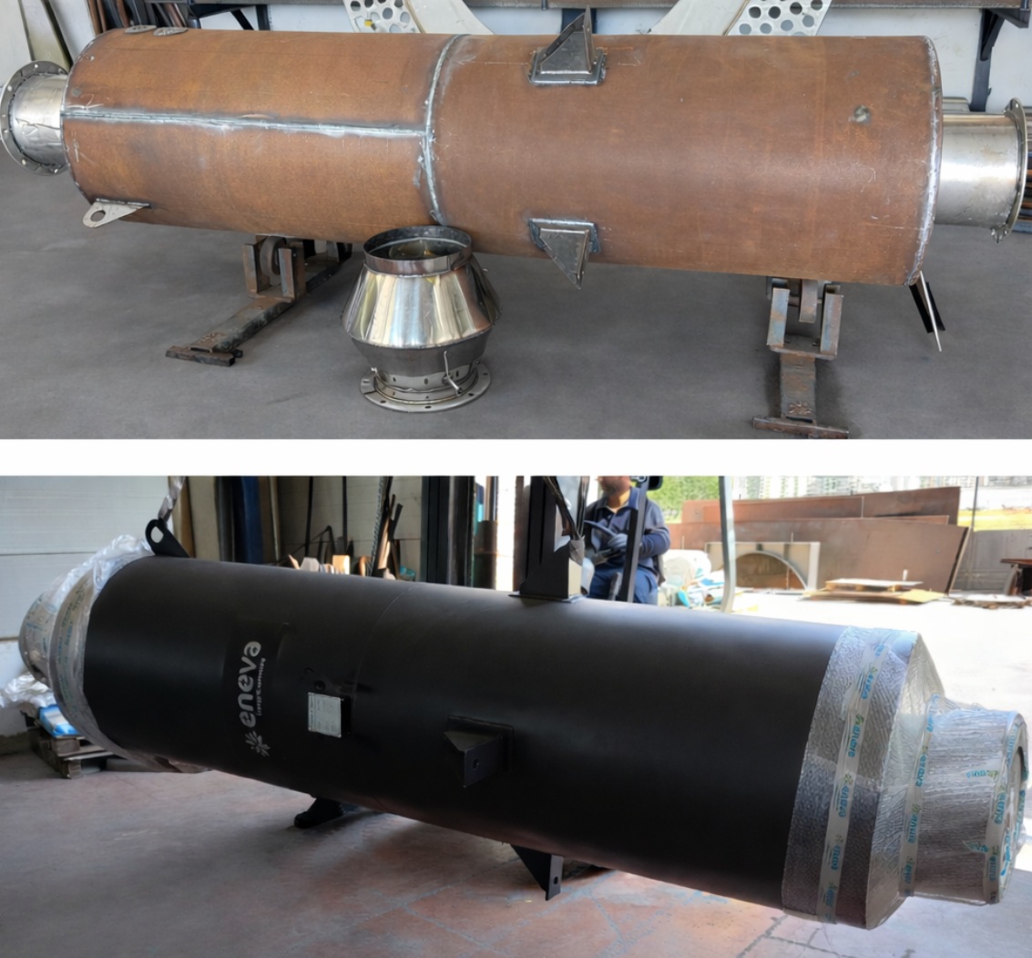 Egzoz Susturucuları